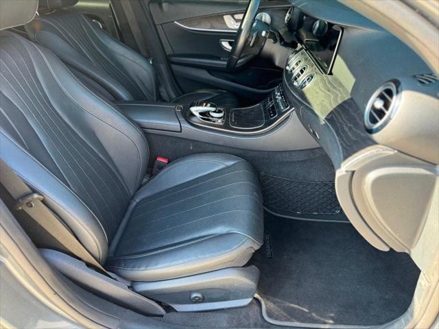 used 2019 Mercedes-Benz E-Class car, priced at $28,999