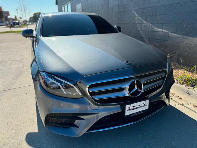 used 2019 Mercedes-Benz E-Class car