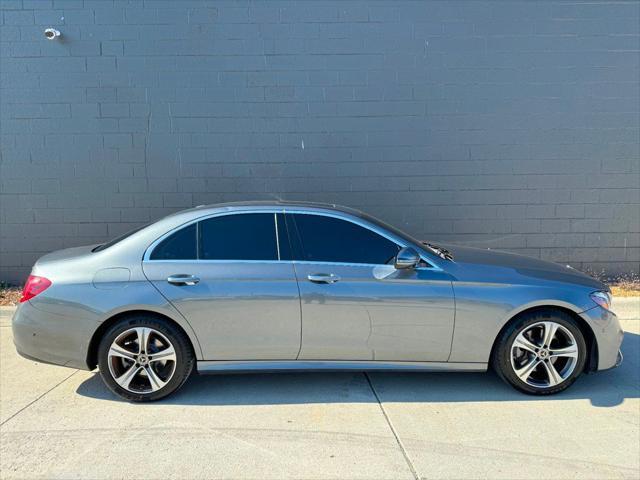 used 2019 Mercedes-Benz E-Class car