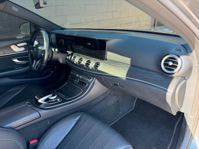 used 2019 Mercedes-Benz E-Class car, priced at $28,999