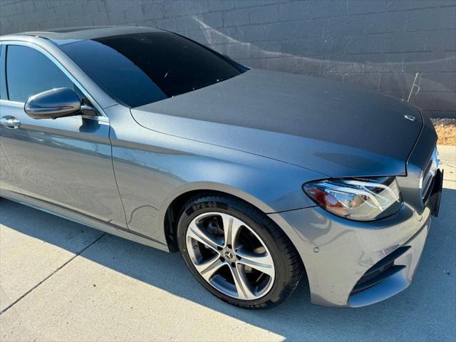 used 2019 Mercedes-Benz E-Class car, priced at $28,999