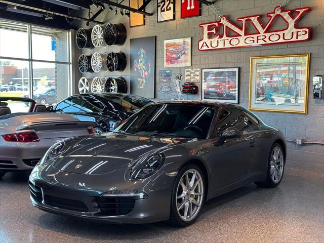 used 2014 Porsche 911 car, priced at $56,999