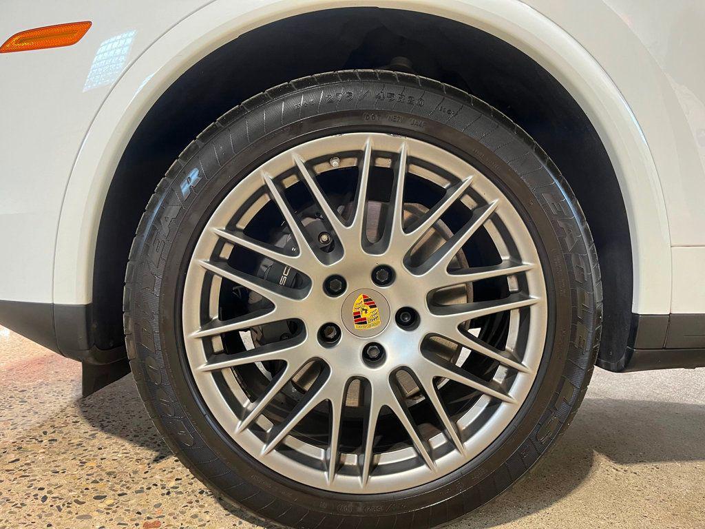used 2017 Porsche Cayenne car, priced at $29,999
