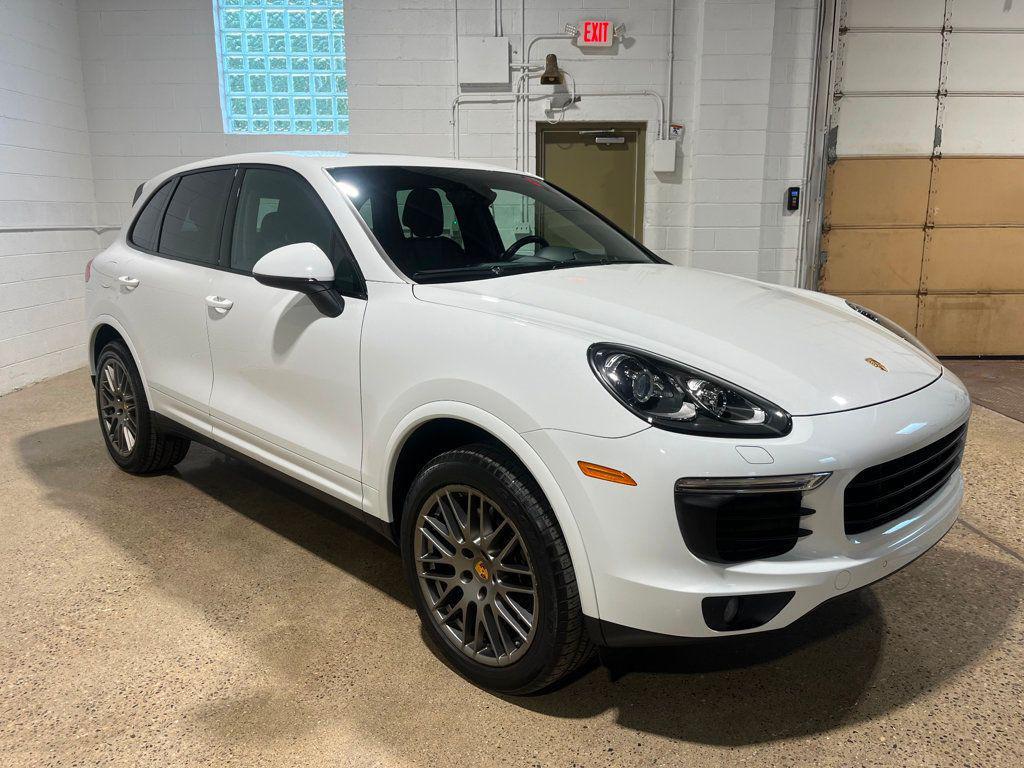 used 2017 Porsche Cayenne car, priced at $29,999