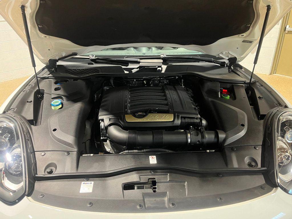used 2017 Porsche Cayenne car, priced at $29,999