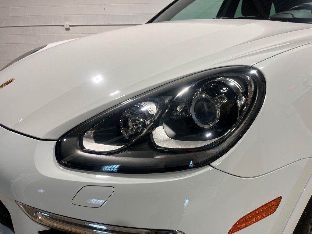 used 2017 Porsche Cayenne car, priced at $29,999