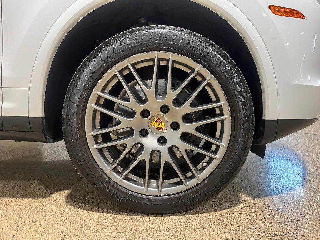 used 2017 Porsche Cayenne car, priced at $29,999