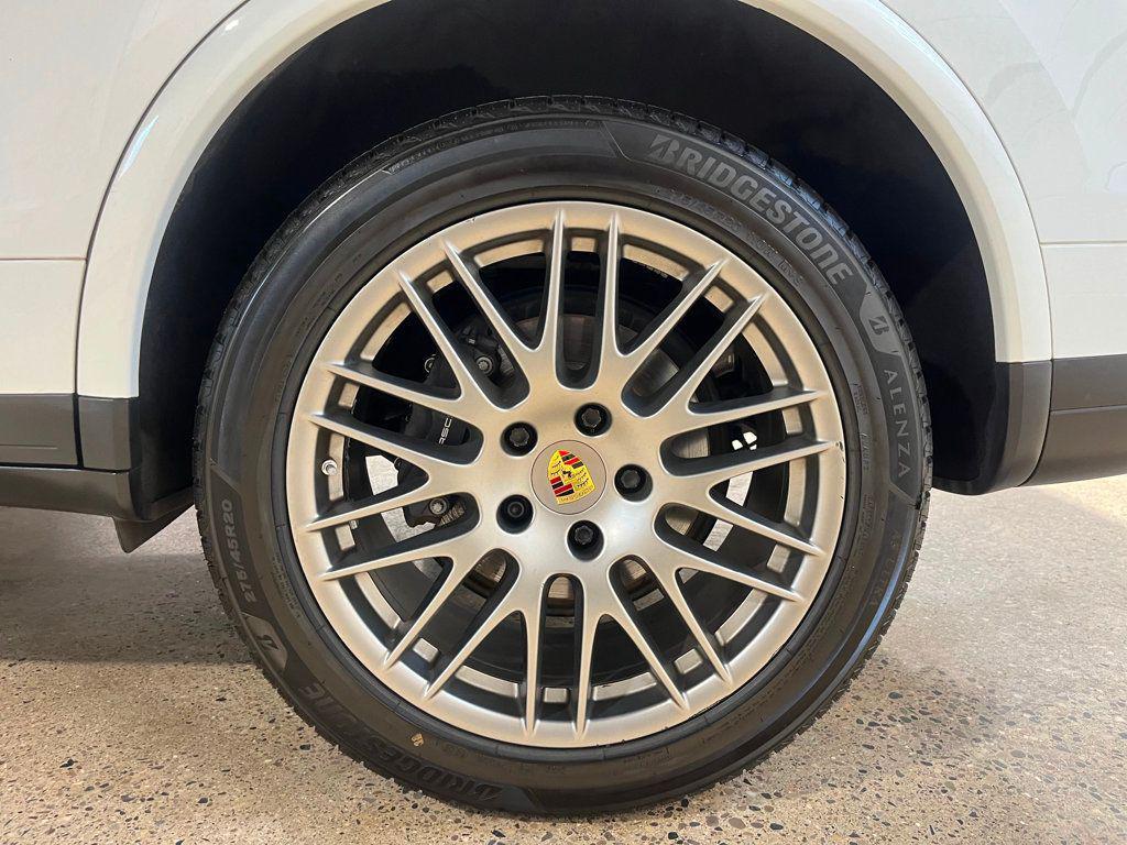 used 2017 Porsche Cayenne car, priced at $29,999