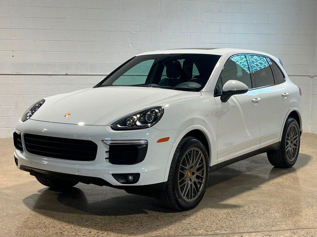 used 2017 Porsche Cayenne car, priced at $29,999