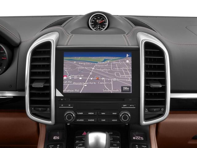 used 2017 Porsche Cayenne car, priced at $29,999