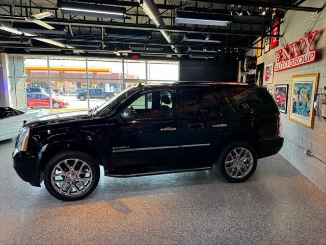 used 2014 GMC Yukon car, priced at $15,999