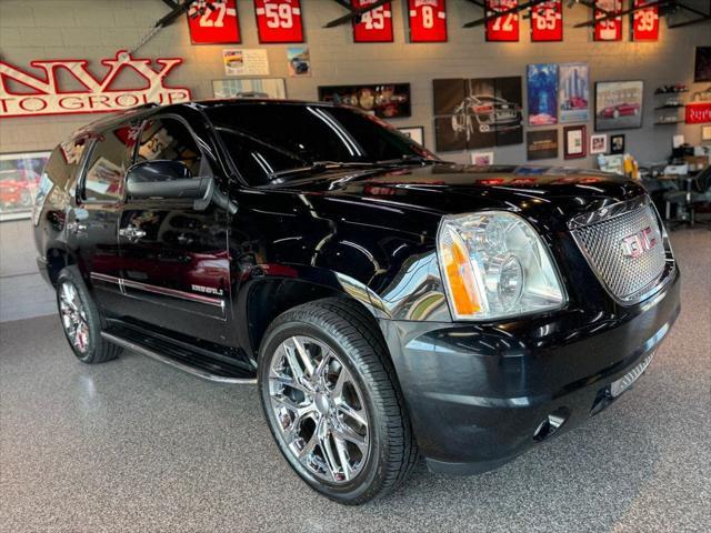 used 2014 GMC Yukon car, priced at $15,999