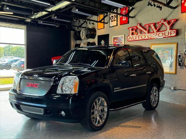 used 2014 GMC Yukon car, priced at $15,999