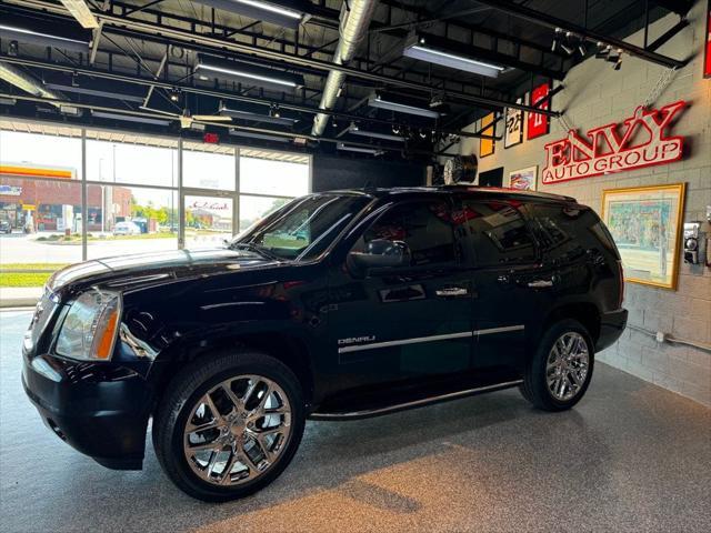 used 2014 GMC Yukon car, priced at $15,999