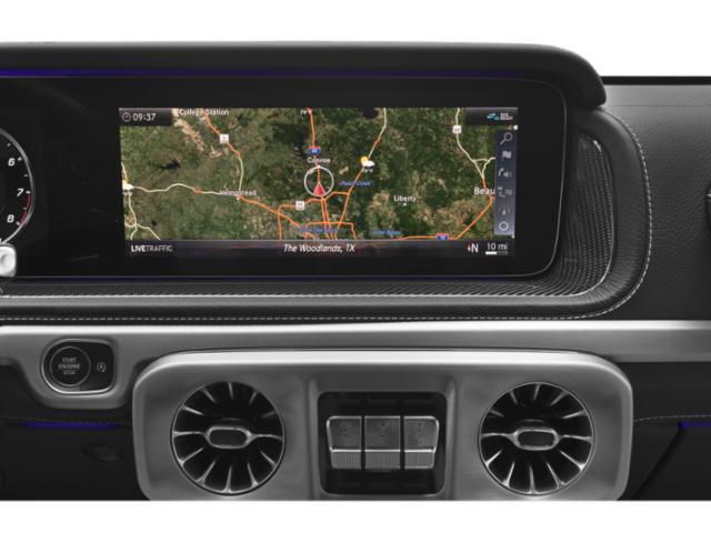 used 2019 Mercedes-Benz AMG G 63 car, priced at $139,999