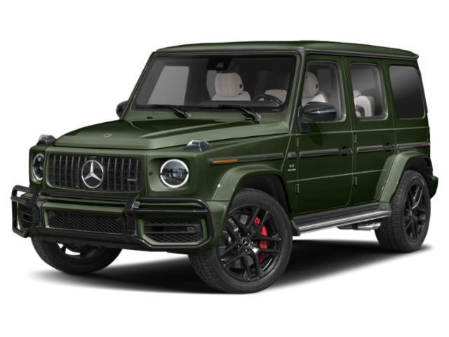 used 2019 Mercedes-Benz AMG G 63 car, priced at $139,999