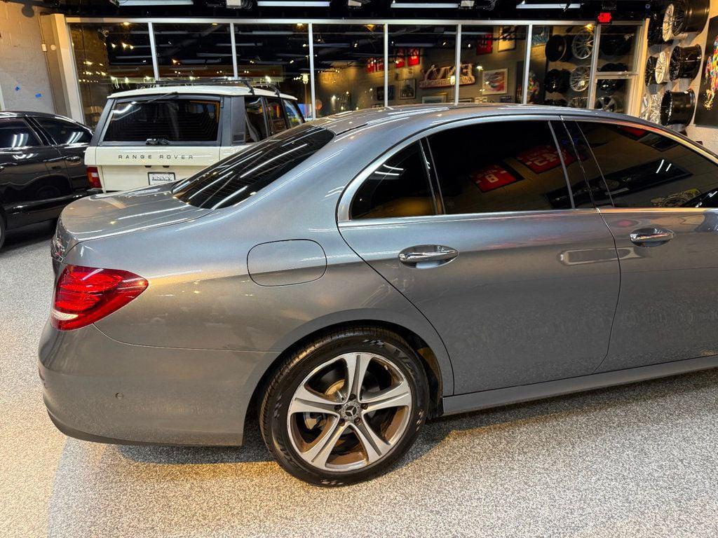 used 2019 Mercedes-Benz E-Class car, priced at $22,999