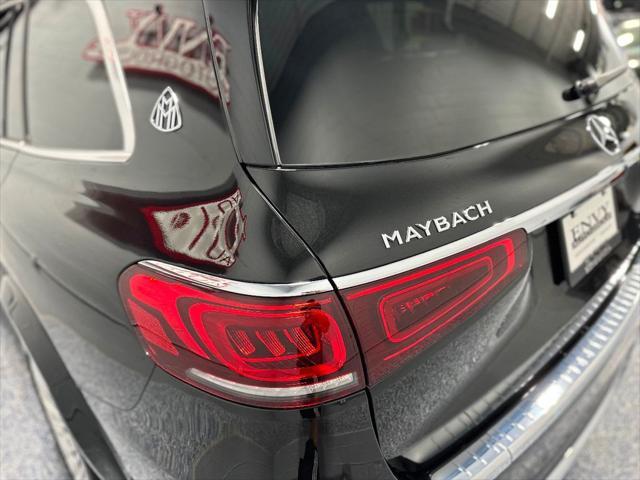 used 2021 Mercedes-Benz Maybach GLS 600 car, priced at $129,999