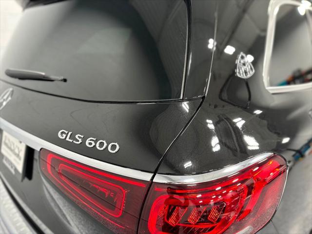 used 2021 Mercedes-Benz Maybach GLS 600 car, priced at $129,999