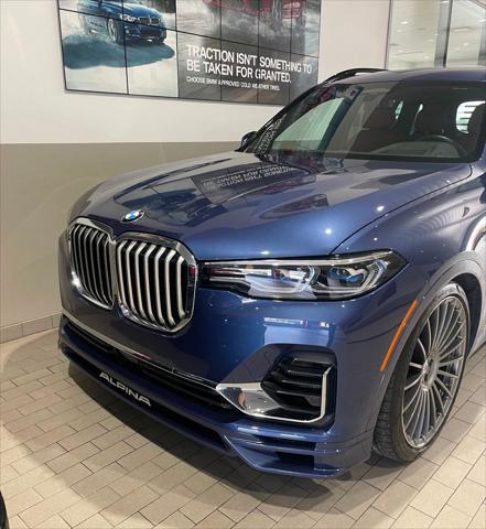 used 2022 BMW ALPINA XB7 car, priced at $104,999