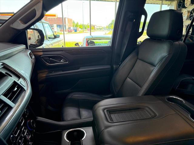 used 2021 Chevrolet Tahoe car, priced at $46,999