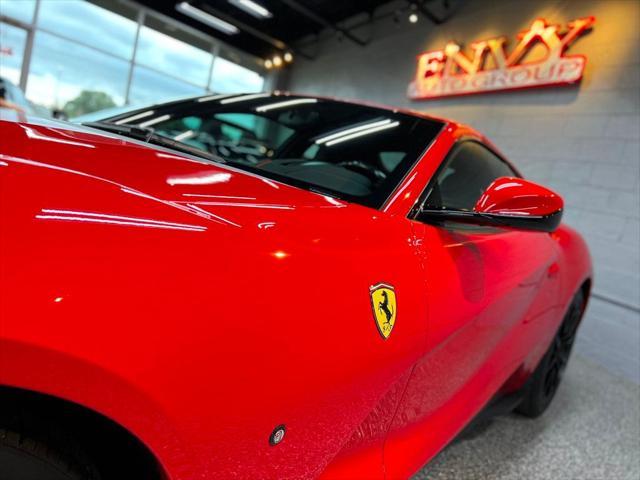 used 2018 Ferrari 812 Superfast car, priced at $374,999