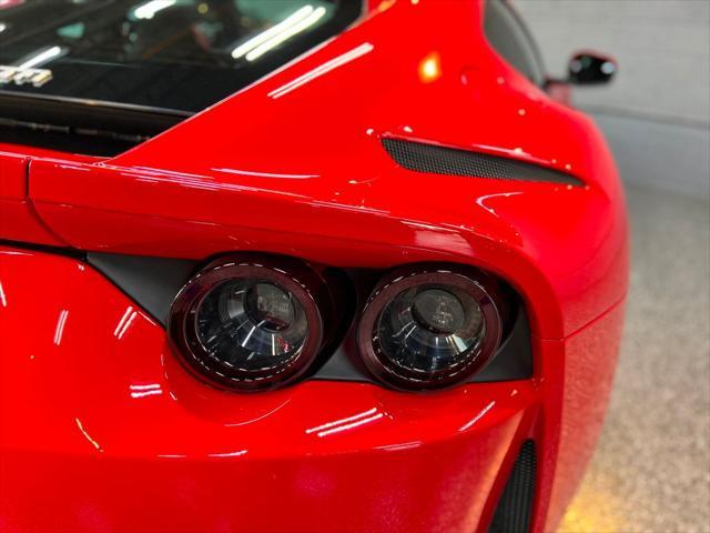 used 2018 Ferrari 812 Superfast car, priced at $374,999