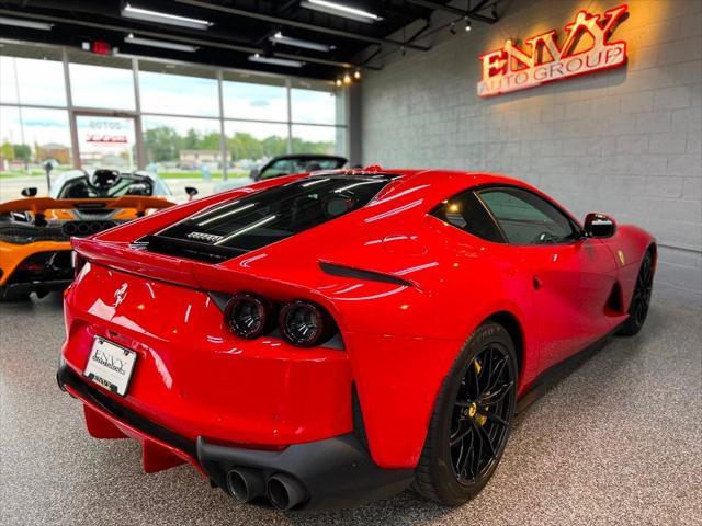 used 2018 Ferrari 812 Superfast car, priced at $374,999