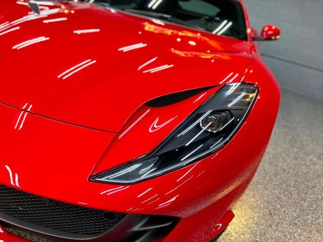 used 2018 Ferrari 812 Superfast car, priced at $374,999