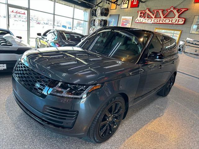 used 2022 Land Rover Range Rover car, priced at $76,999