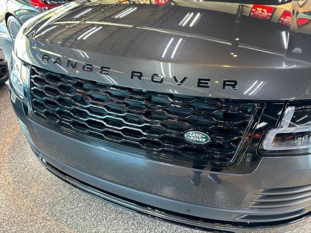 used 2022 Land Rover Range Rover car, priced at $76,999