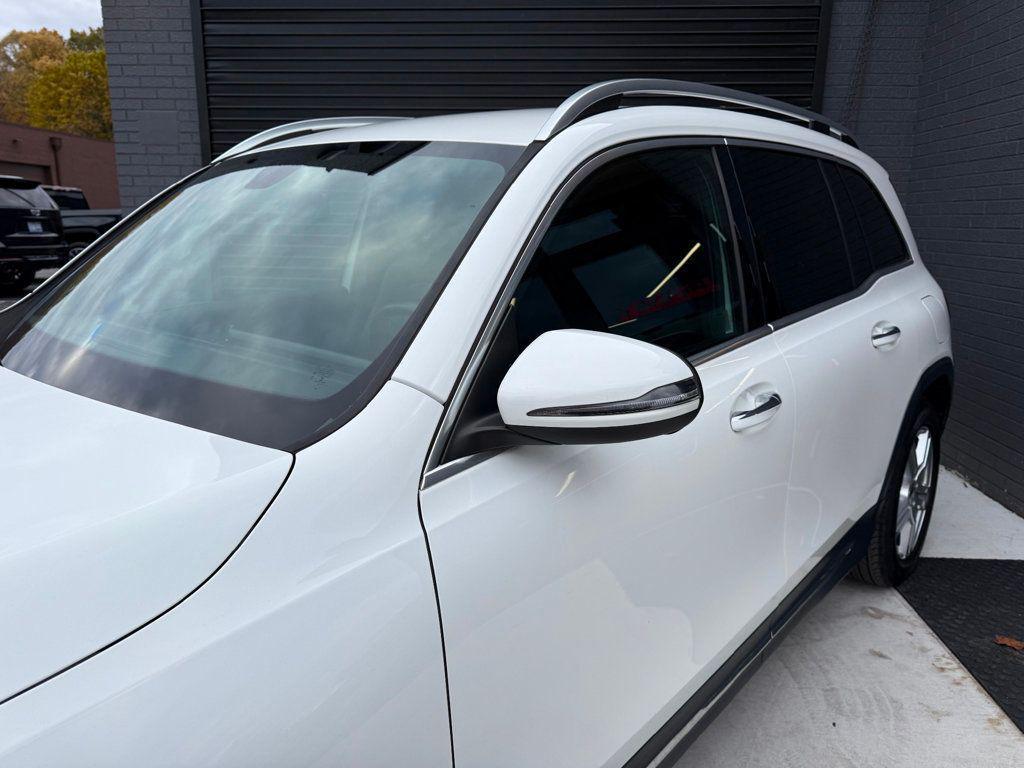 used 2020 Mercedes-Benz GLB 250 car, priced at $24,999