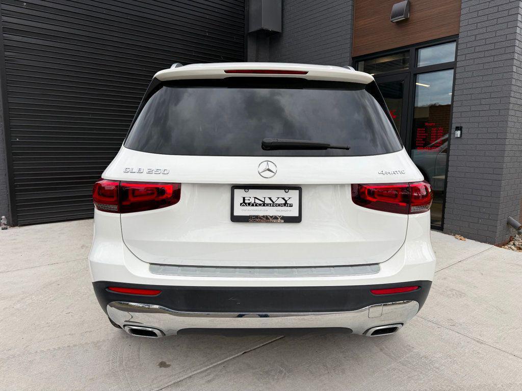 used 2020 Mercedes-Benz GLB 250 car, priced at $24,999