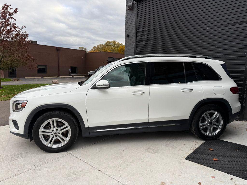 used 2020 Mercedes-Benz GLB 250 car, priced at $24,999