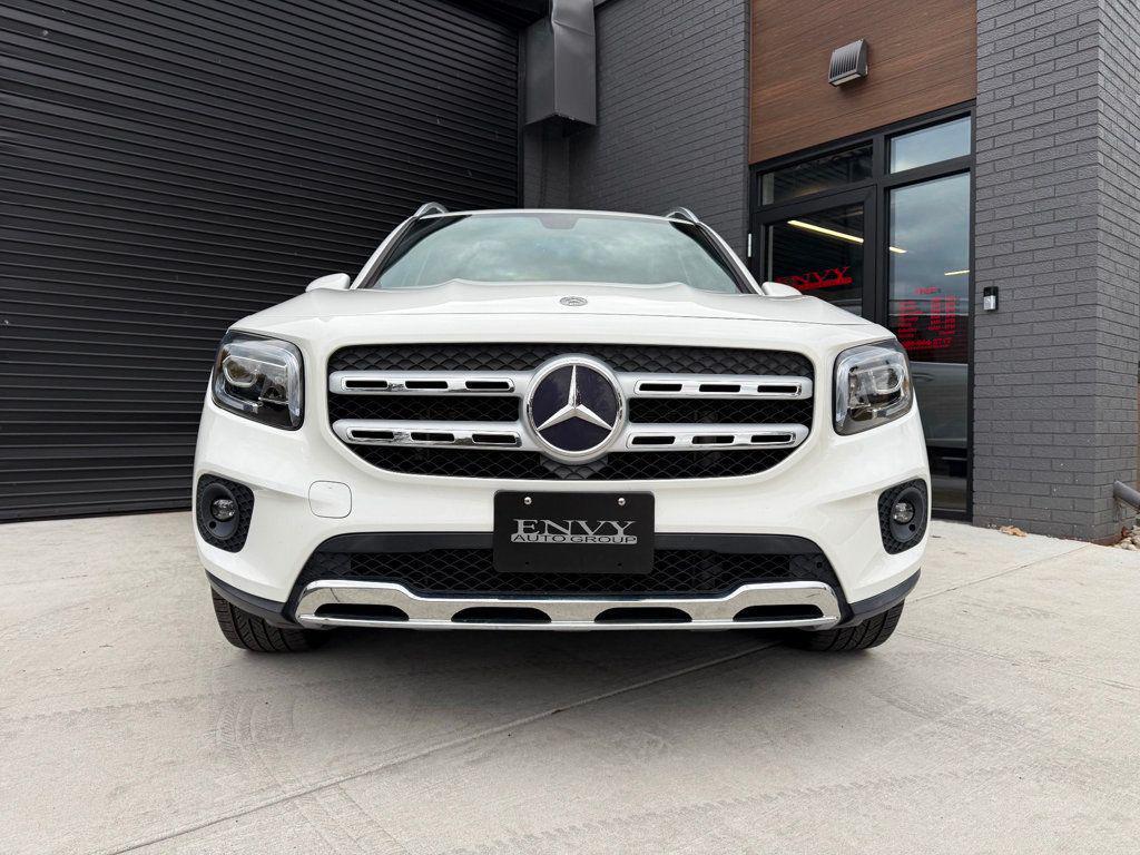 used 2020 Mercedes-Benz GLB 250 car, priced at $24,999