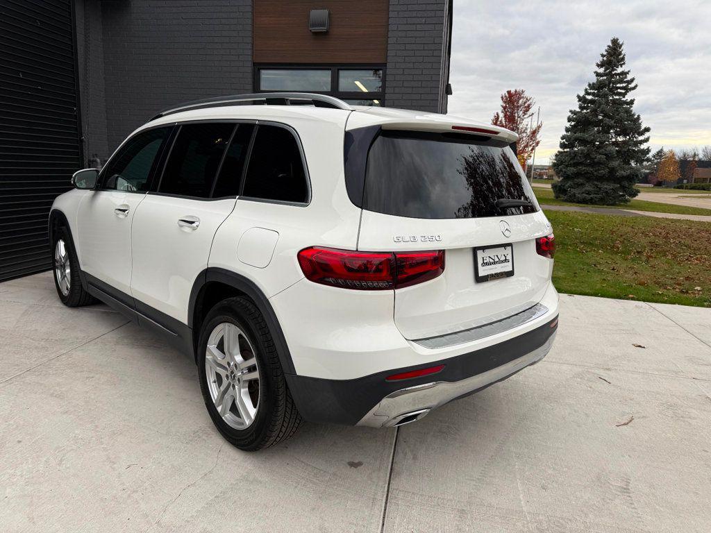 used 2020 Mercedes-Benz GLB 250 car, priced at $24,999