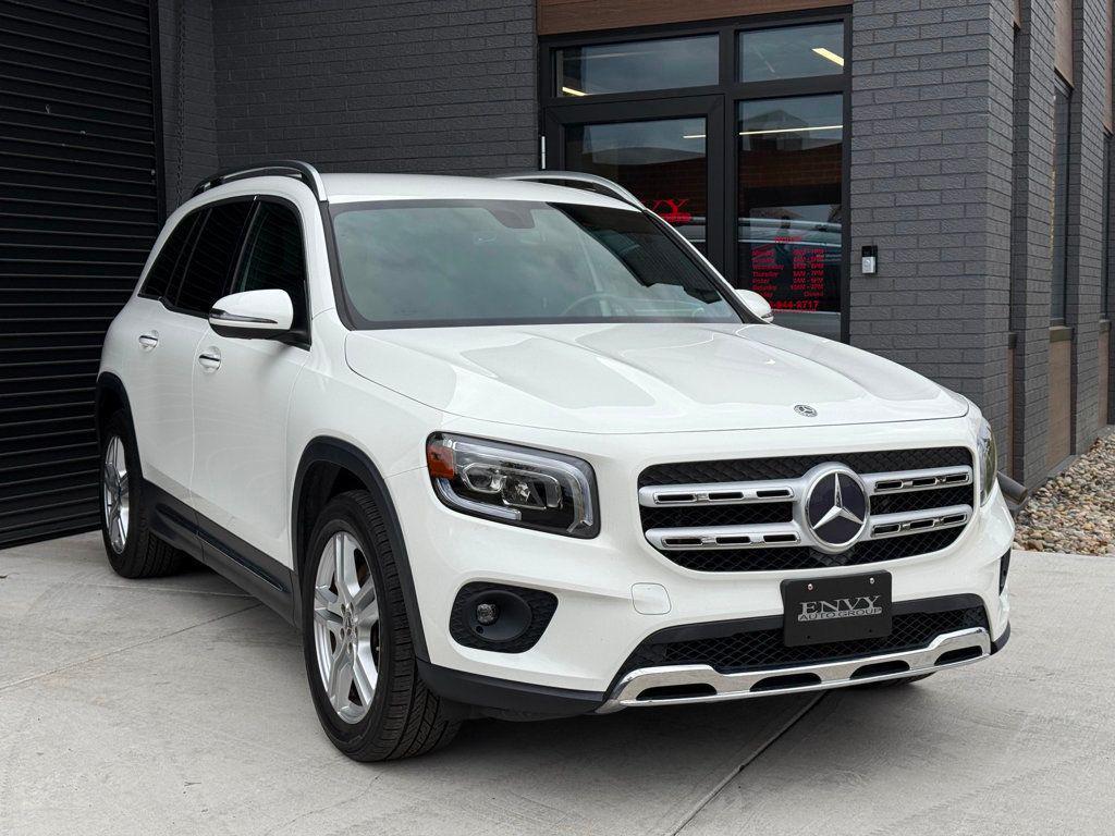 used 2020 Mercedes-Benz GLB 250 car, priced at $24,999