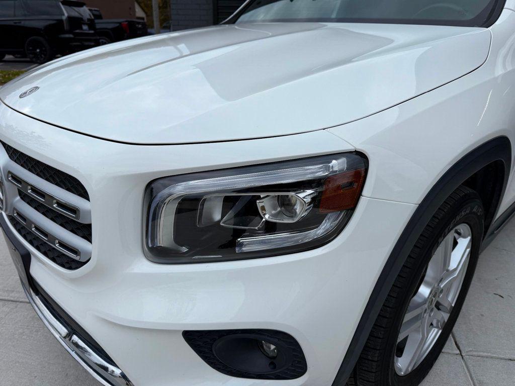 used 2020 Mercedes-Benz GLB 250 car, priced at $24,999