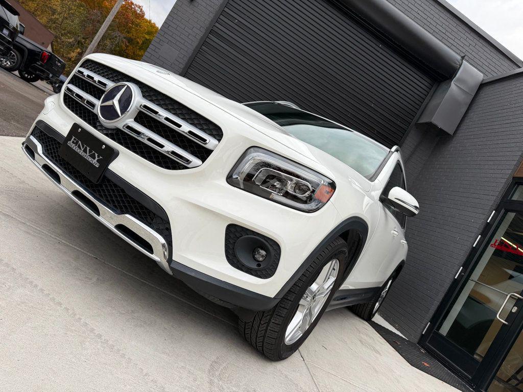 used 2020 Mercedes-Benz GLB 250 car, priced at $24,999