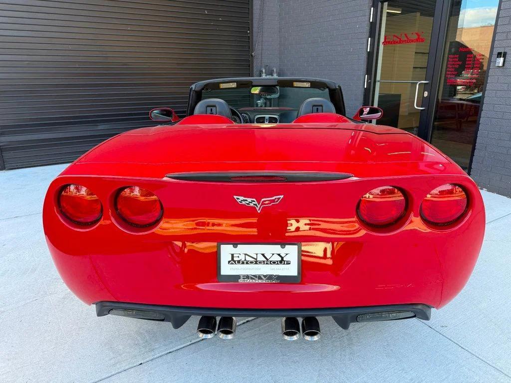 used 2006 Chevrolet Corvette car, priced at $27,999