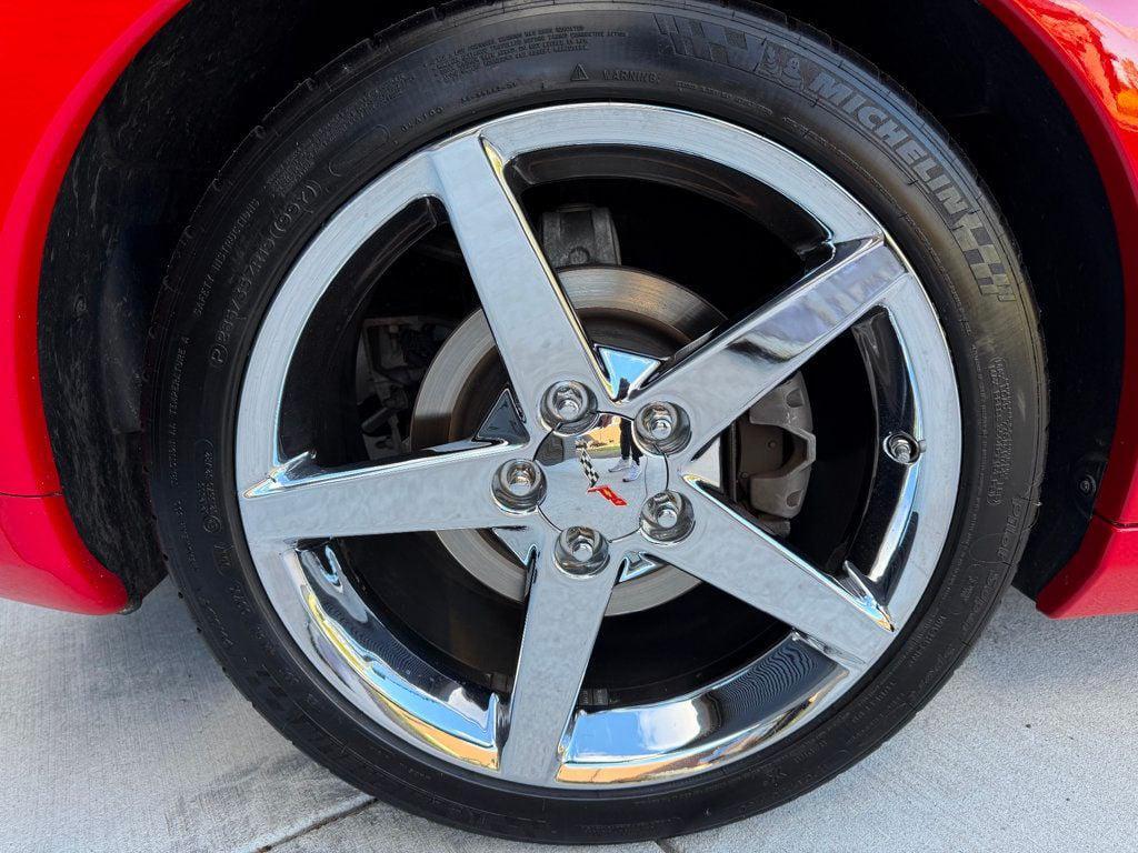 used 2006 Chevrolet Corvette car, priced at $27,999