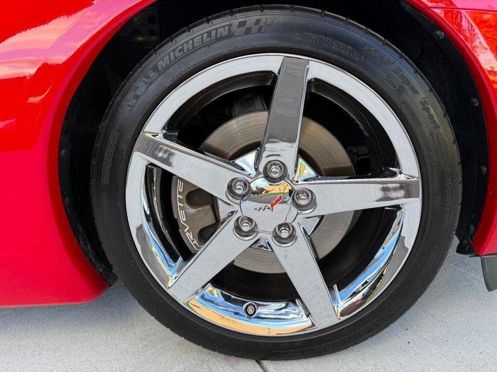 used 2006 Chevrolet Corvette car, priced at $27,999