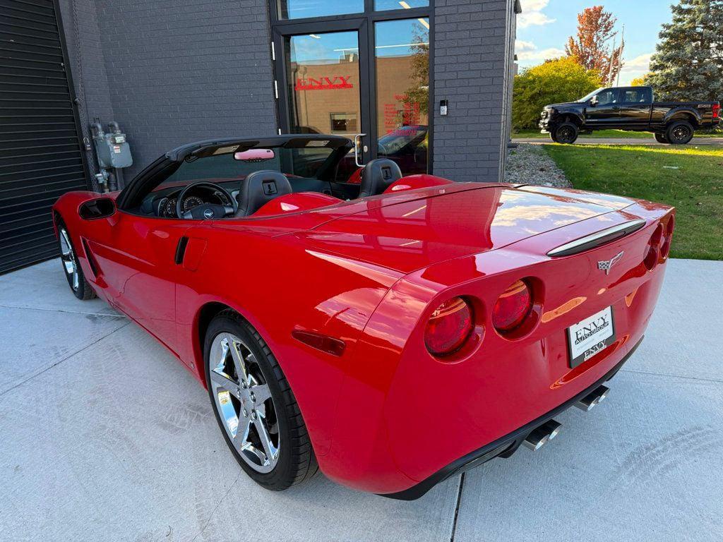 used 2006 Chevrolet Corvette car, priced at $27,999