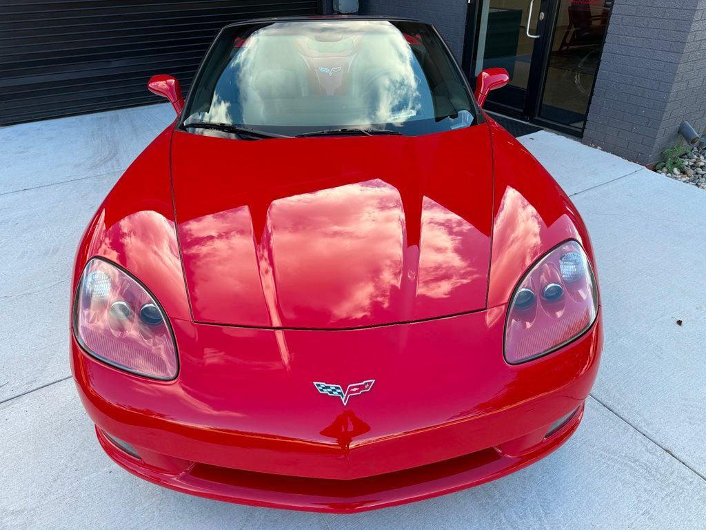 used 2006 Chevrolet Corvette car, priced at $27,999