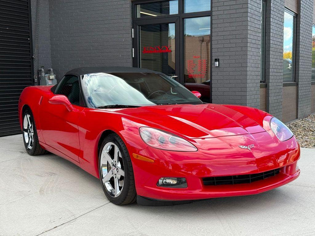used 2006 Chevrolet Corvette car, priced at $27,999