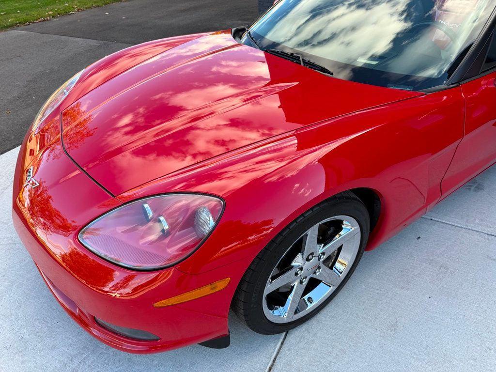 used 2006 Chevrolet Corvette car, priced at $27,999