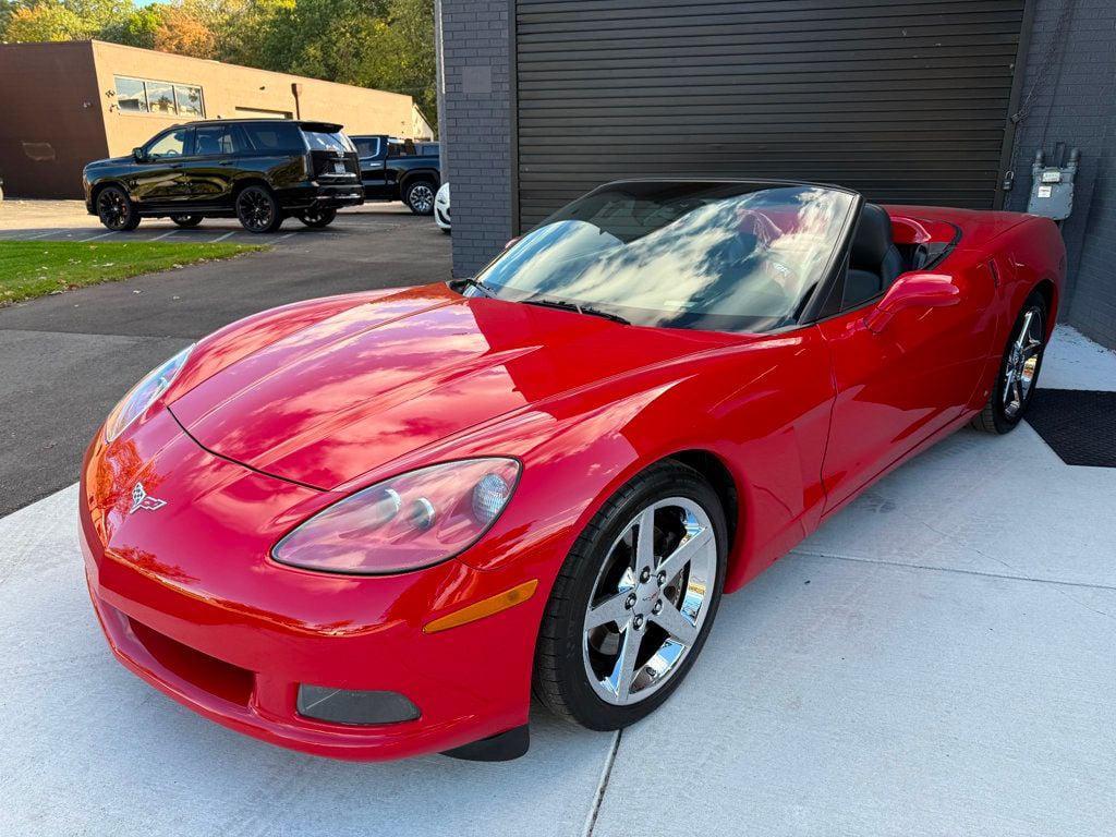used 2006 Chevrolet Corvette car, priced at $27,999