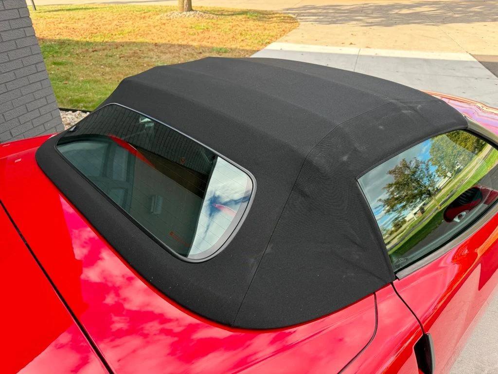 used 2006 Chevrolet Corvette car, priced at $27,999