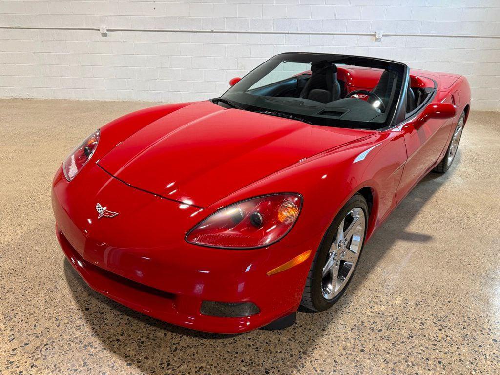 used 2006 Chevrolet Corvette car, priced at $27,999