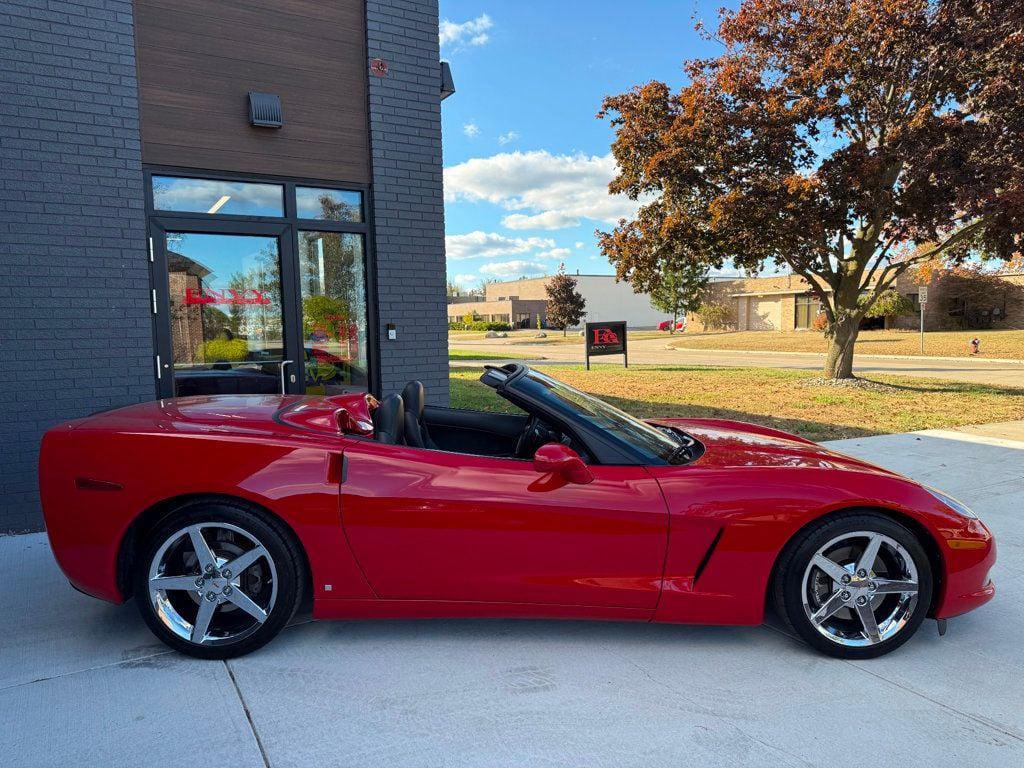used 2006 Chevrolet Corvette car, priced at $27,999
